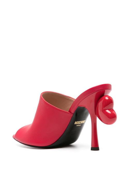 MOSCHINO | MA2807AC1I MA0500